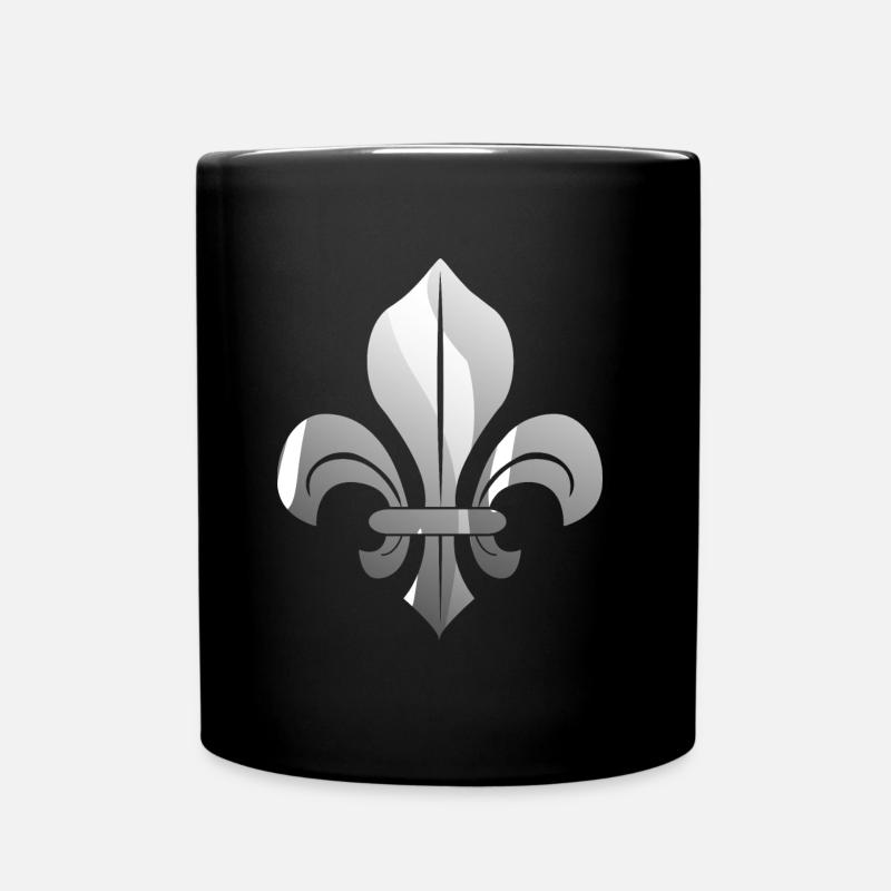 Pfadfinder Shirt • Scout Camp • Geschenk - Tasse einfarbig - Schwarz