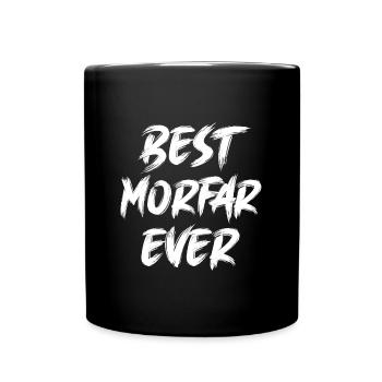 Bestes Opa aller Zeiten Geschenk für Opa - Tasse einfarbig - Schwarz - Vorne