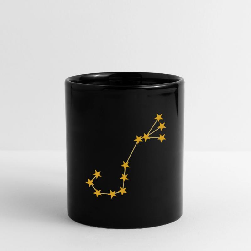 Constellation scorpion Full Colour Mug