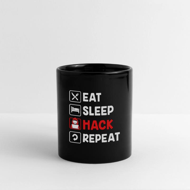 Tasse einfarbig