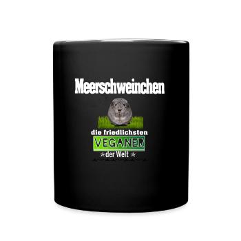 cobayes - Mug uni - noir - Devant