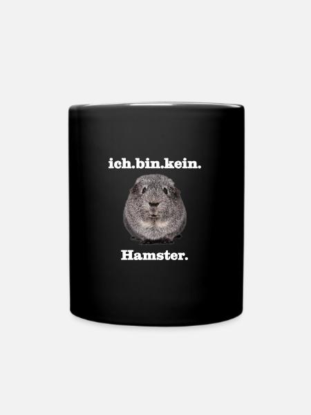 cobayes - Mug uni - noir