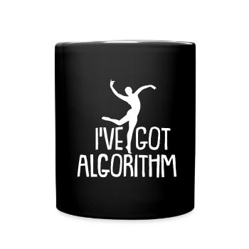Programmierer Coder Software Entwickler - Tasse einfarbig - Schwarz - Vorne