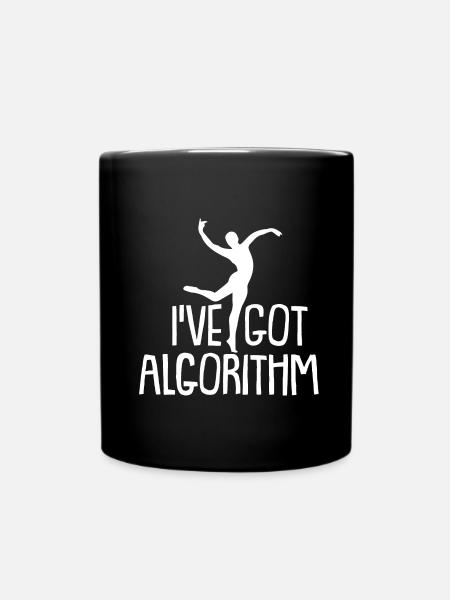 Programmierer Coder Software Entwickler - Tasse einfarbig - Schwarz