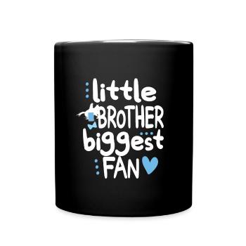 Barrel Racing Brother Cadeau Barrel Racing Brother - Mug uni - noir - Devant