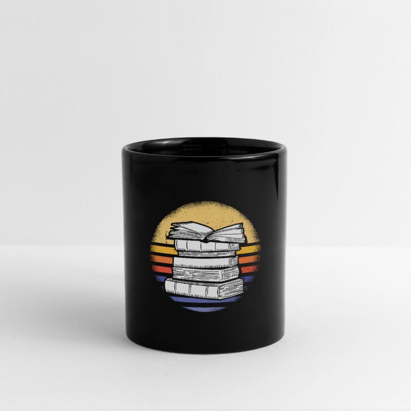 Tasse einfarbig