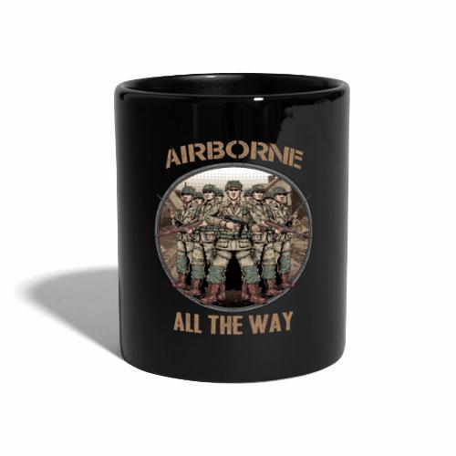 Airborne - Tout le chemin - Mug uni