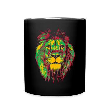 Juneteenth - Mug uni - noir - Devant