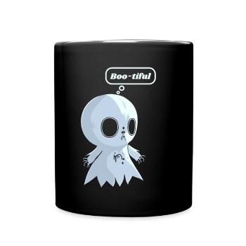 Bootiful - Full Colour Mug - black - Front