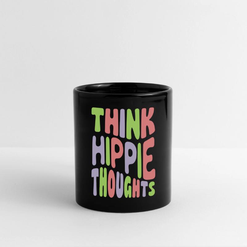 Tasse einfarbig