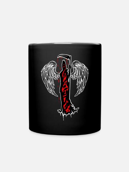 Justice - Mug uni - noir