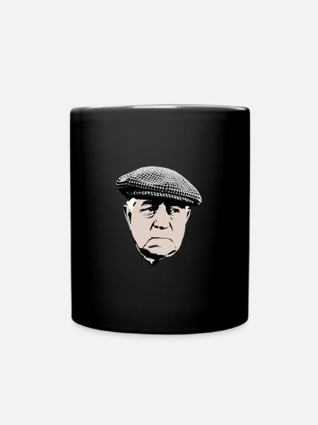 Gabin - Mug uni - noir