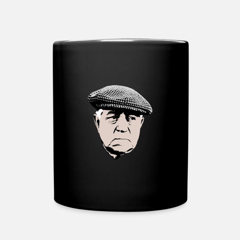 Gabin - Full Colour Mug - black