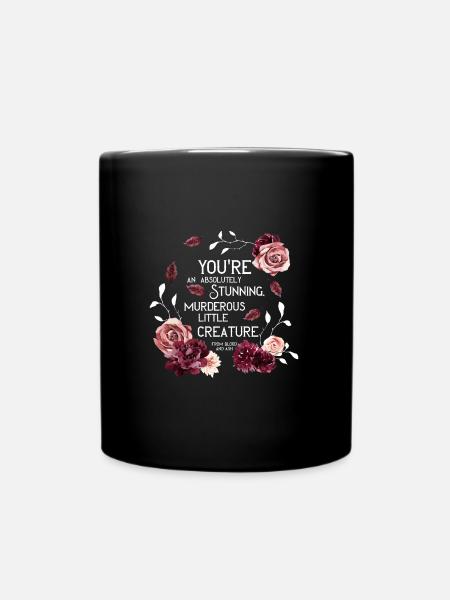 Little Creature - Blood and Ash - Full Colour Mug - black