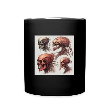 Limbo - Full Colour Mug - black - Front