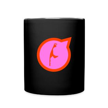 Sylt - quoi d’autre ? - Mug uni - noir - Devant