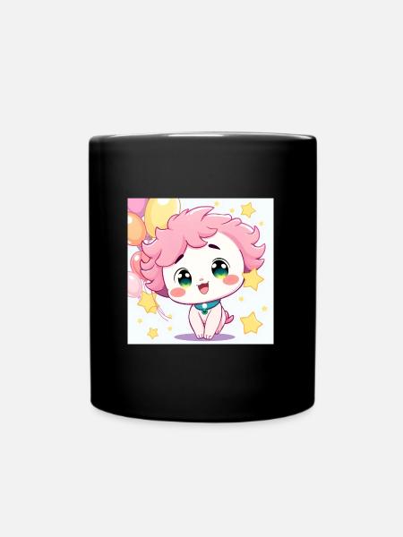 Sweet GX - Full Colour Mug - black