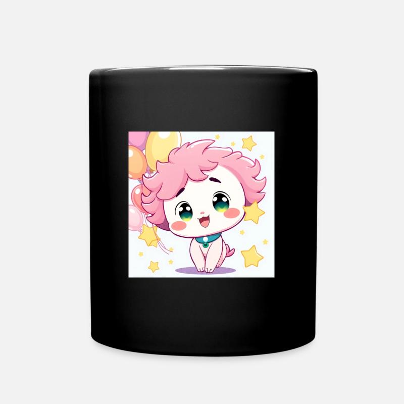 Sweet GX - Full Colour Mug - black