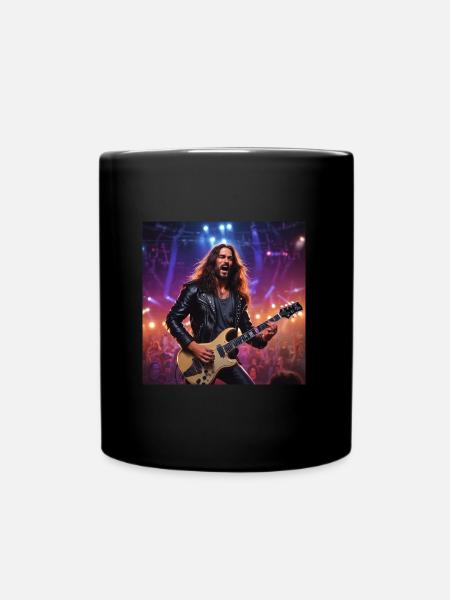 IMG 0117 - Full Colour Mug - black