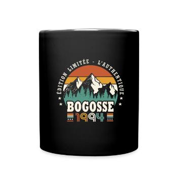 1994 Anniversaire Homme né en 1994 30 ans - Mug uni - noir - Devant