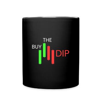 Acheter la trempette - Mug uni - noir - Devant