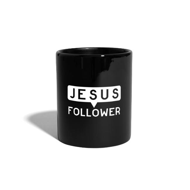 Jesus Follower