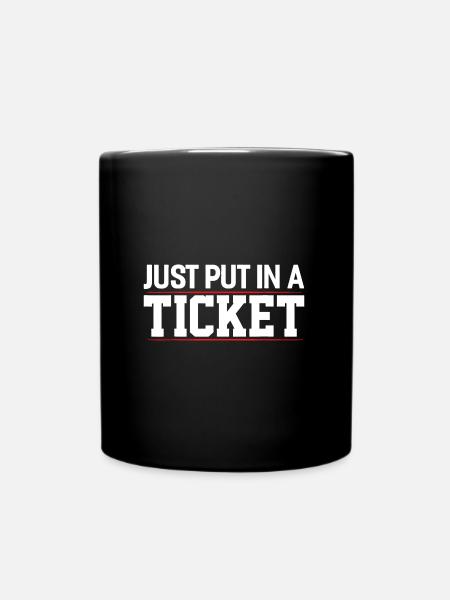 Programmierer - Tasse einfarbig - Schwarz