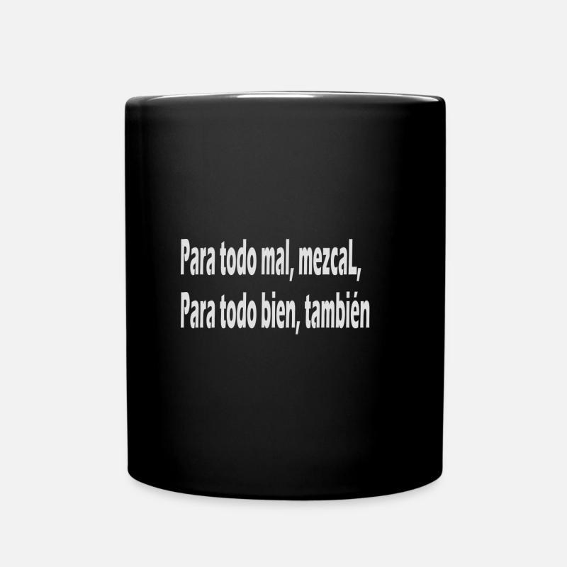 FIESTON - Tasse einfarbig - Schwarz