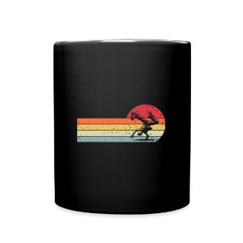 Breakdancing - Full Colour Mug - black - Front