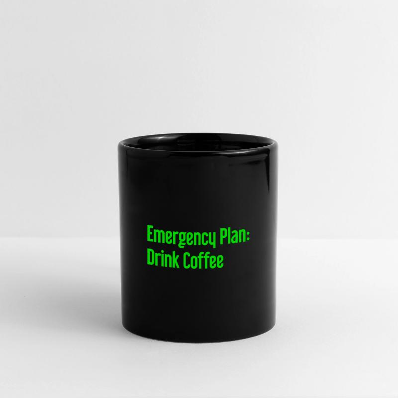 Tasse einfarbig