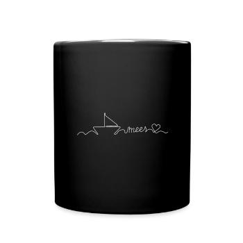 Sea Love - Full Colour Mug - black - Front