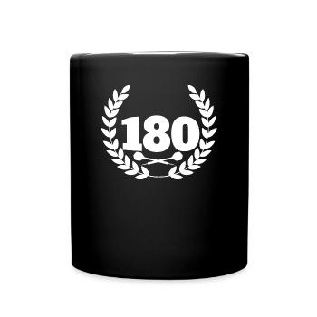 darts - Full Colour Mug - black - Front