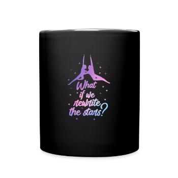 circus - Full Colour Mug - black - Front