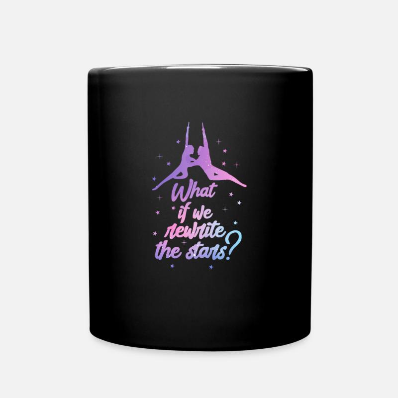 cirque - Mug uni - noir
