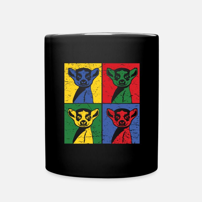 maki - Mug uni - noir