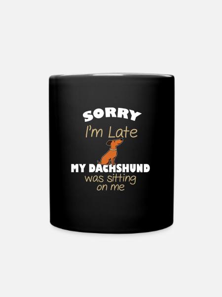 se sucer - Mug uni - noir