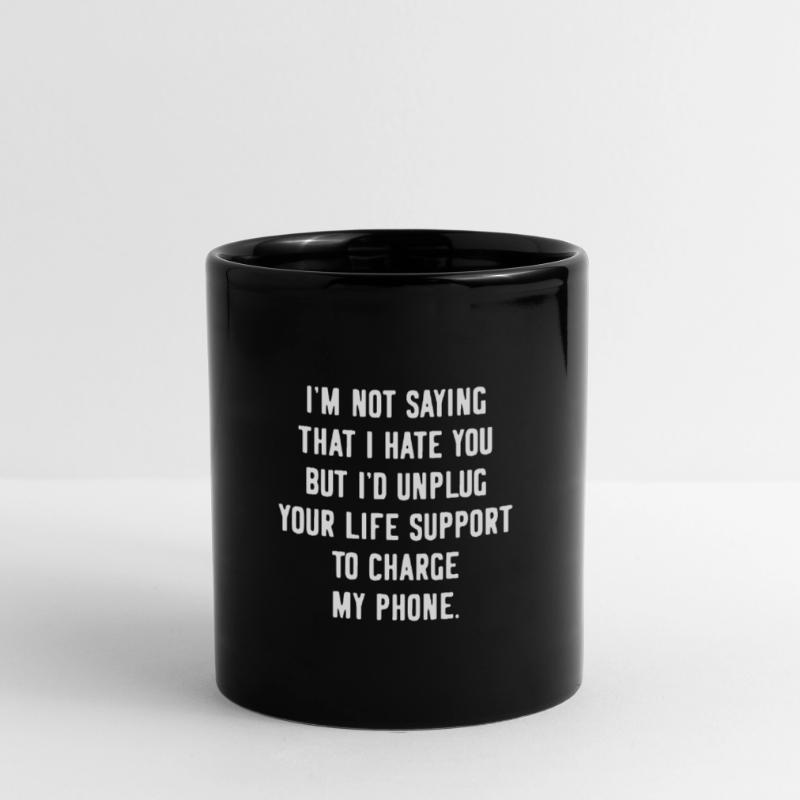 Provocation Provocative Provoke Full Colour Mug