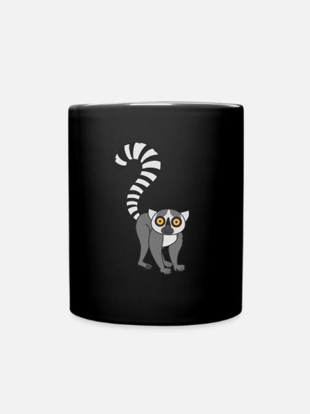 maki - Mug uni - noir