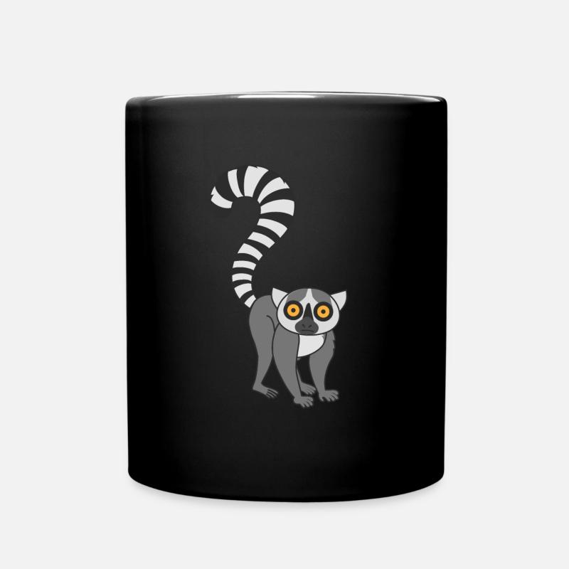 maki - Mug uni - noir