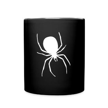 tick - Full Colour Mug - black - Front