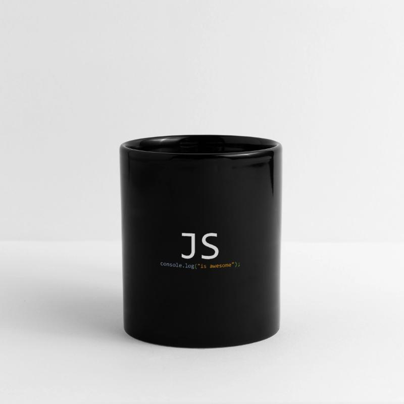 Tasse einfarbig