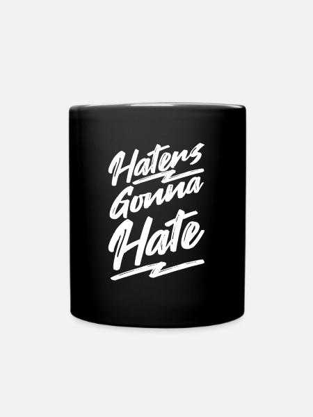 motivation - Mug uni - noir