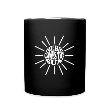 Motivation - Mug uni - noir - Devant