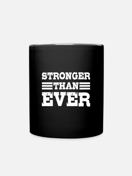 Motivation - Mug uni - noir
