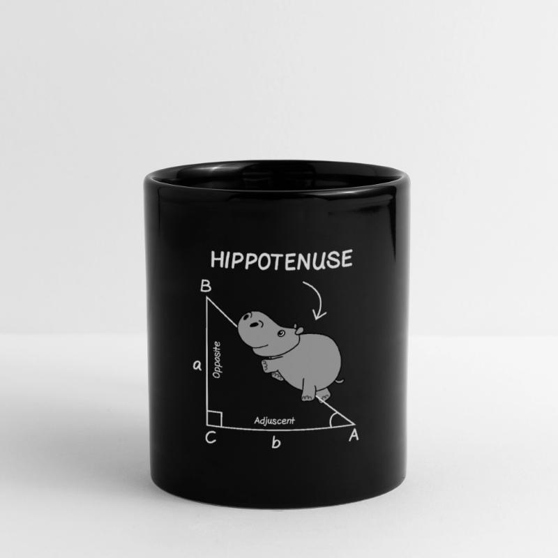 Math Teacher Student Engineer School Full Colour Mug