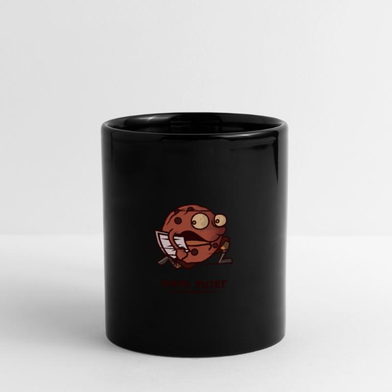 Cookie Data Thief Data Protest Human Right Full Colour Mug