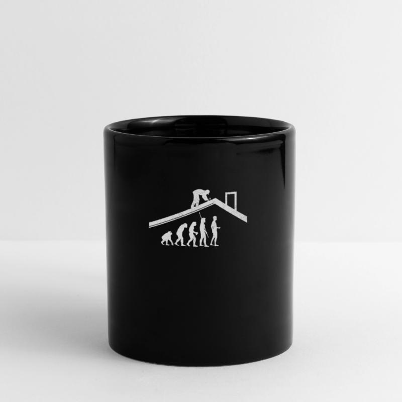 Evolution roofers Full Colour Mug