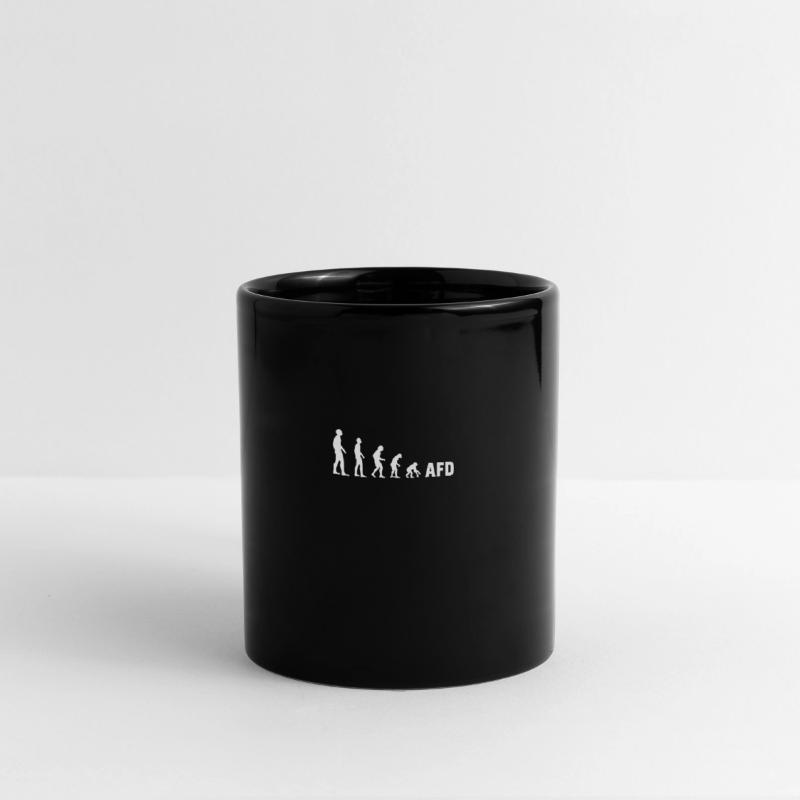 Tasse einfarbig