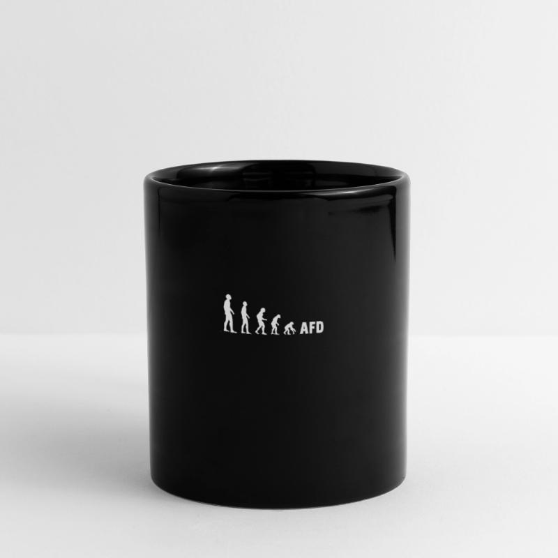 Evolution AFD Tasse einfarbig