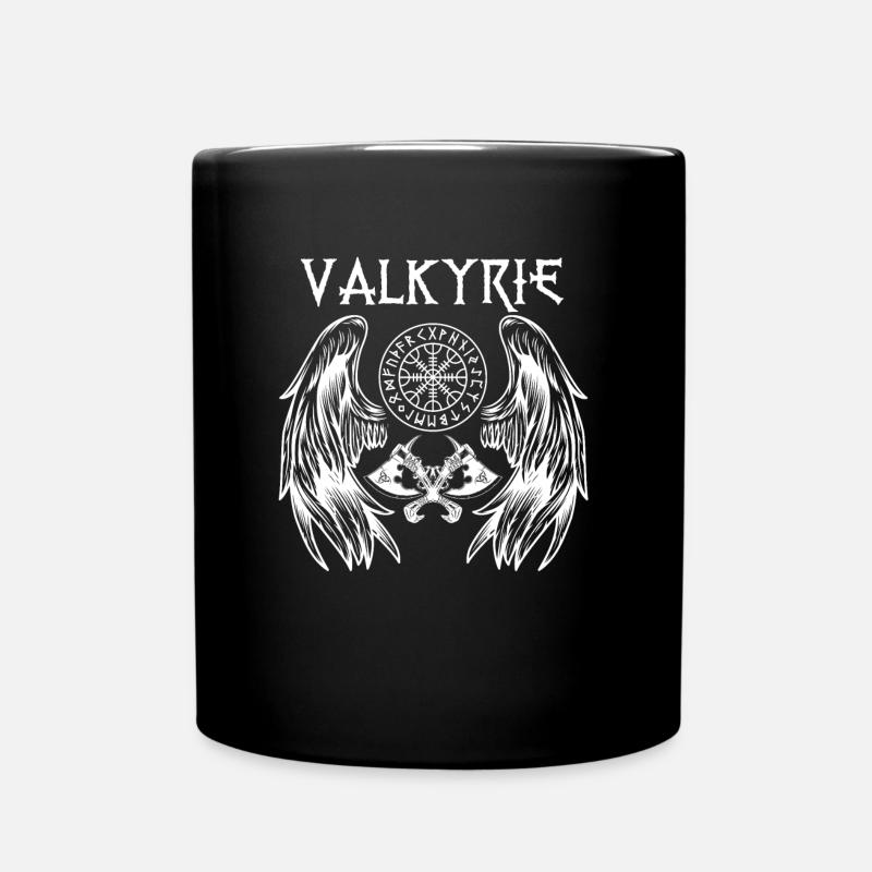 Valkyrie Walküre - Mug uni - noir